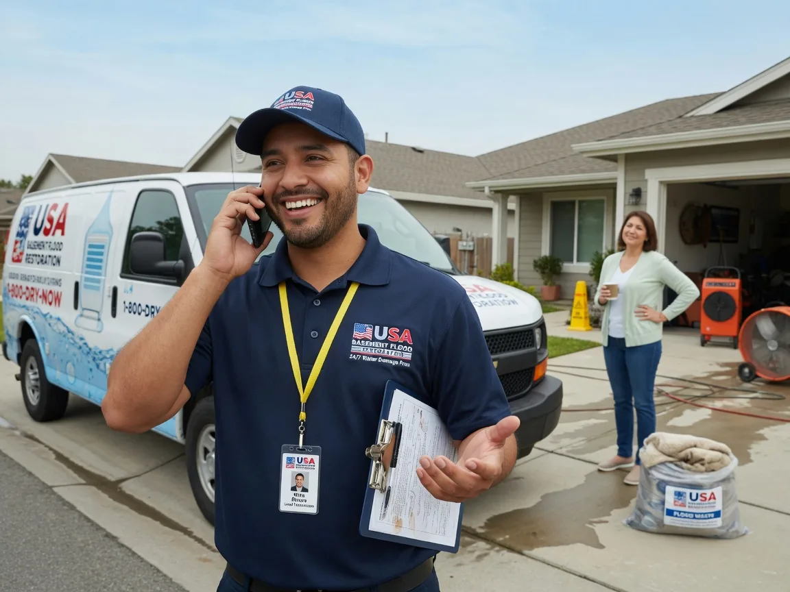 Basement Flood Cleanup Harris, MN FAQs